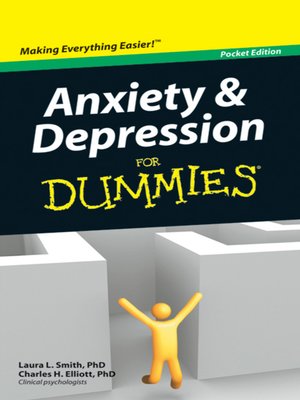 cover image of Anxiety and Depression For Dummies